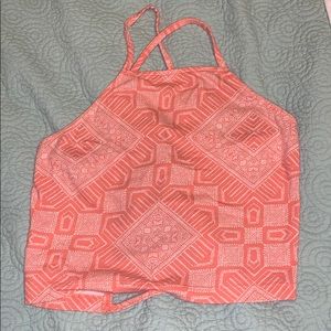 Crop top